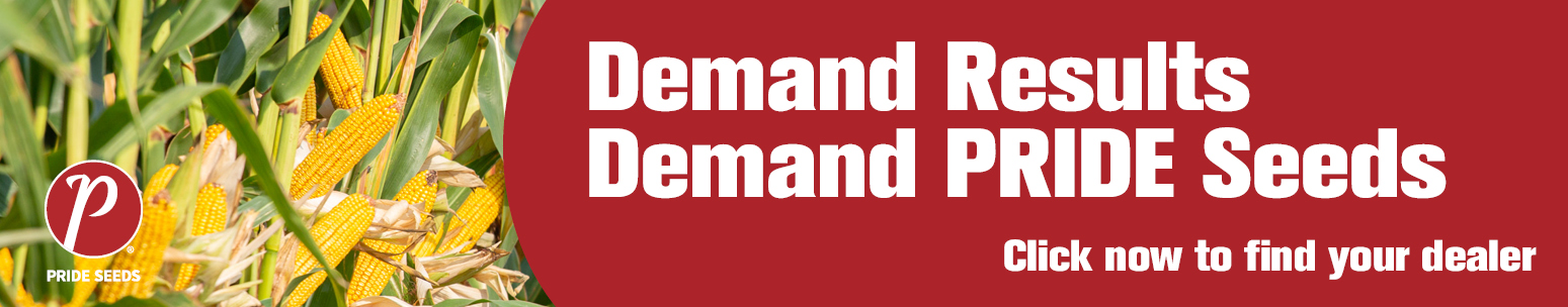 Demand results. Demand PRIDE Seeds