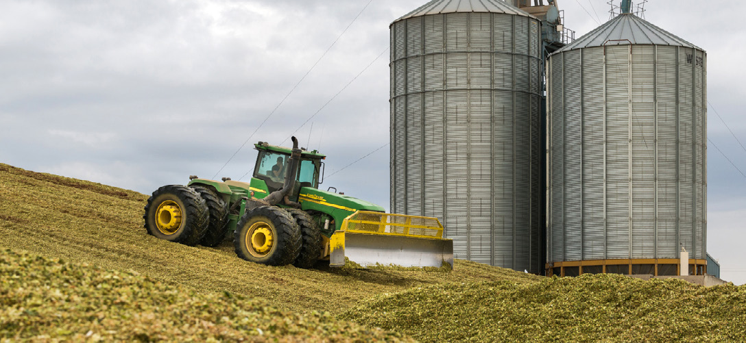 Making Good Quality Corn Silage